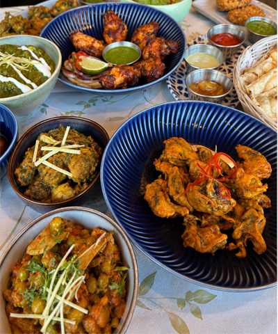 Indian Cuisine