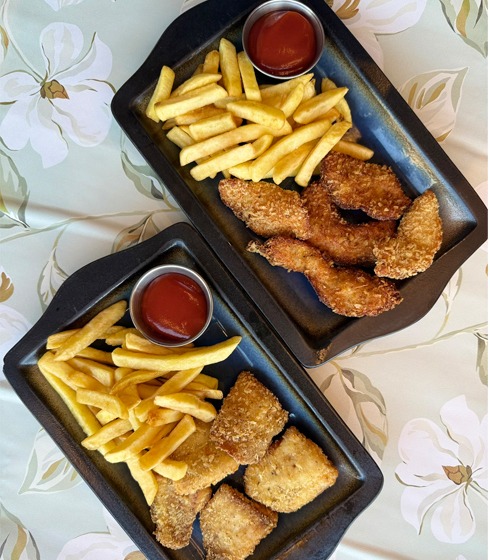 Kids Menu