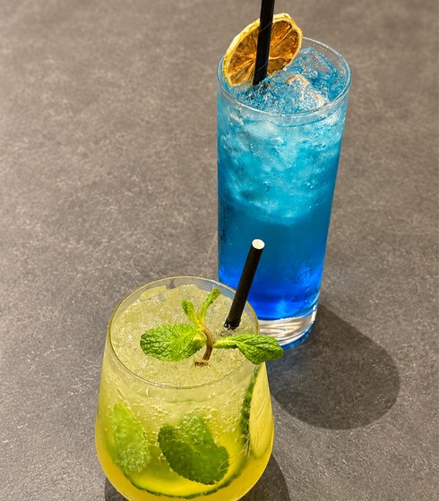 Drinks Menu