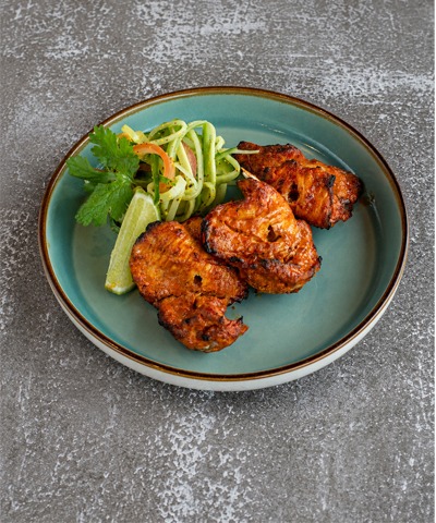 CHICKEN TIKKA