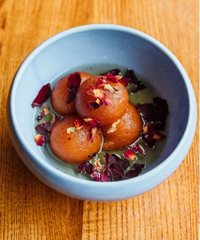 GULAB JAMUN