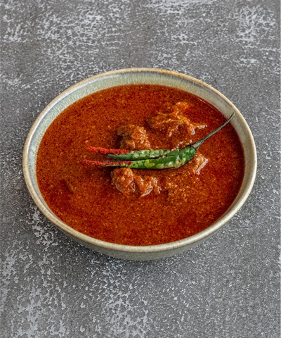 LAMB ROGAN JOSH