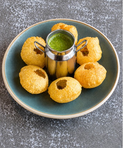PANI PURI